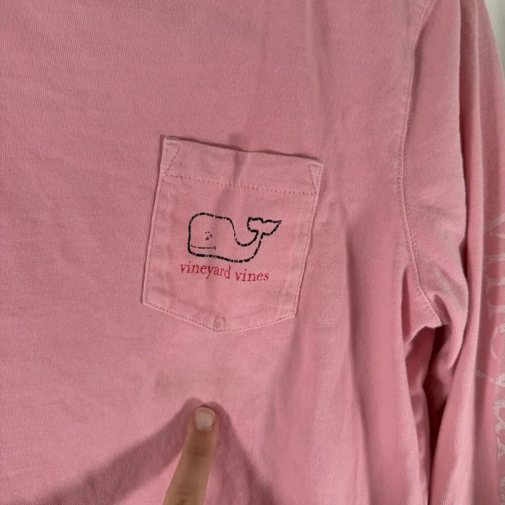 Vineyard Vines please note